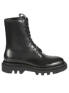 GIVENCHY COMBAT BOOTS,BH602Y H0KF001
