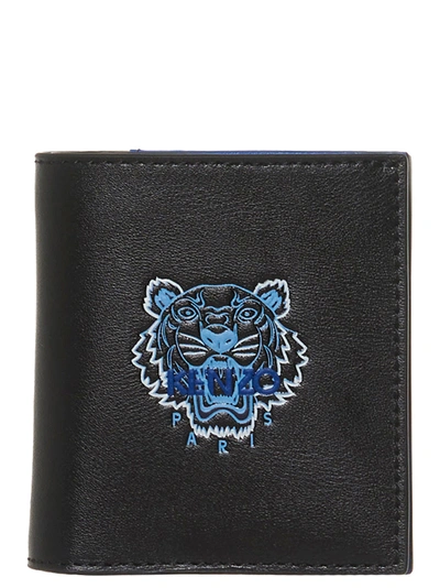 Kenzo Slim Wallet Wallet In Black