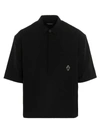 A-COLD-WALL* A-COLD-WALL POLO,ACWMSH021 BLACK