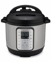 INSTANT POT DUO PLUS 6-QT. 9-IN-1, ONE-TOUCH MULTI-COOKER