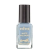 BARRY M COSMETICS MATTE VELVET NAIL PAINT 10ML (VARIOUS SHADES) - LAKE HOUSE,F-VNP11