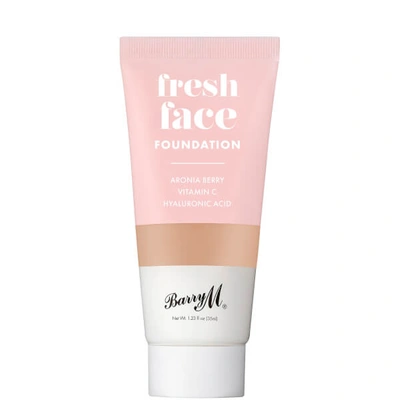 Barry M Cosmetics Fresh Face Foundation 35ml (various Shades) - 9