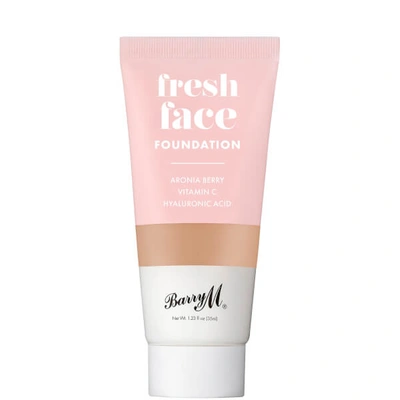 Barry M Cosmetics Fresh Face Foundation 35ml (various Shades) - 10