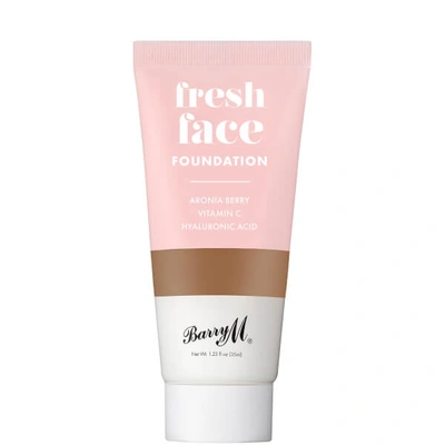 Barry M Cosmetics Fresh Face Foundation 35ml (various Shades) - 14