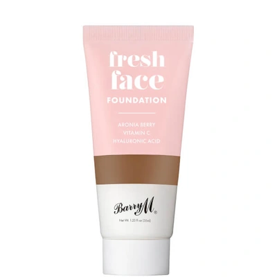 Barry M Cosmetics Fresh Face Foundation 35ml (various Shades) - 15