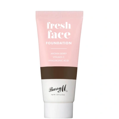 Barry M Cosmetics Fresh Face Foundation 35ml (various Shades) - 20