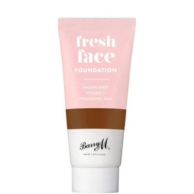 Barry M Cosmetics Fresh Face Foundation 35ml (various Shades) - 17