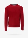 Brunello Cucinelli Sweater In Red