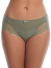 Panache Ana Brief In Olive