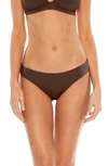 Becca Color Code Hipster Bikini Bottoms In Bronze