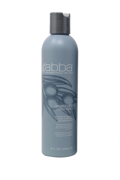 Abba Moisture Conditioner