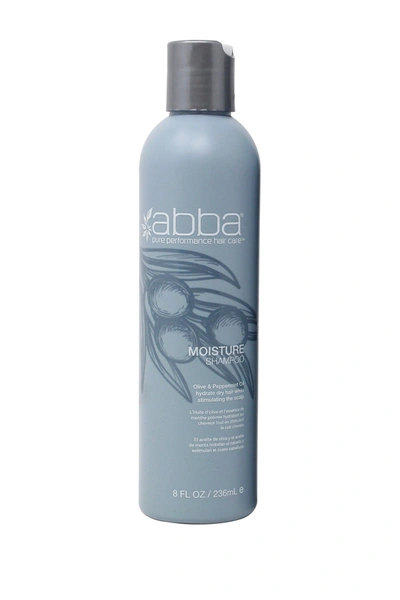 Abba Moisture Shampoo