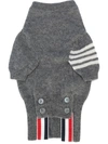Thom Browne Hector Browne Canine Jumper In Grey