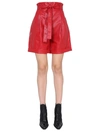 PHILOSOPHY DI LORENZO SERAFINI HIGH WAIST SHORTS,03230740 0118