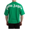 PALM ANGELS CLASSIC LOGO T-SHIRT,11725232