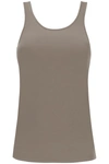 LEMAIRE TANK TOP IN CREPE JERSEY,11725008