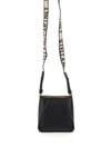 STELLA MCCARTNEY HOBO MICRO BAG STELLA LOGO,700159 W8542 1000