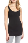 Bp. Double Scoop Tank In Black