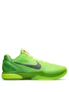 Nike Kobe 6 Protro Trainers In Green
