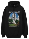 BALENCIAGA BALENCIAGA SACRÉ COEUR HOODIE