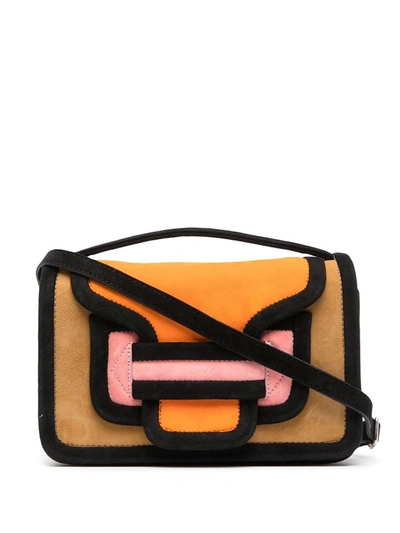 Pierre Hardy Alpha Cross-body Bag In Multicolour