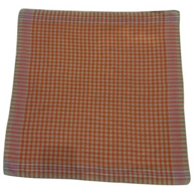 Pre-owned Epice Silk Handkerchief In Multicolour