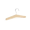 KIDS CONCEPT KIDS CONCEPT 3-PACK NATURAL SAGA HANGERS,1000585