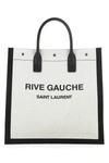 SAINT LAURENT SAINT LAURENT RIVE GAUCHE N/S TOTE BAG