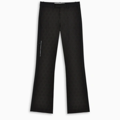 Off-white &trade; Black Tailored Pants