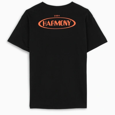 Raw Emotions Black Harmony T-shirt