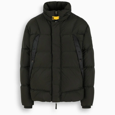 Parajumpers Dark Green Gale Bomber Jacket