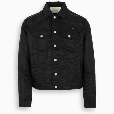1017 A L Y X 9sm Black Nylon Jacket