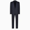 DOLCE & GABBANA BLUE SINGLE-BREAST FORMAL SUIT,GK0EMTFUBEC-G-DOLCE-B0665