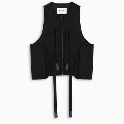 1017 A L Y X 9sm Black Zip Vest