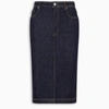 DOLCE & GABBANA DENIM PENCIL SKIRT,F4BR8DG898Z-G-DOLCE-B3681