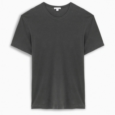 James Perse Dark Grey S/s T-shirt