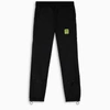 OFF-WHITE &TRADE; BLACK TRACK PANTS,OMCA123S20A23020-G-OFFW-1000