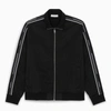 GIVENCHY BLACK TRACK JACKET,BMJ05J300B-H-GIV-001