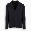 dressing gownRTO COLLINA BLUE WOOL CARDIGAN,RD04011RD04-H-ROBER-10