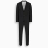 DSQUARED2 BLACK PARIS SUIT,S74FT0406S40320-H-DSQUA-900