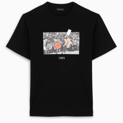 Throwback Black S/s Allen T-shirt