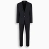 PRADA BLUE TWO PIECES SUIT,UAF420D39-I-PRADA-F0008