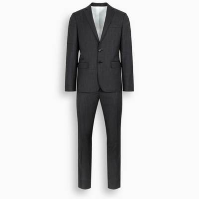 Dsquared2 Dark Grey Paris Suit