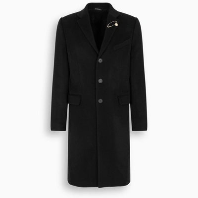 GIVENCHY G-PIN SINGLE-BREASTED COAT BMC04U12Y0-H-GIV-001