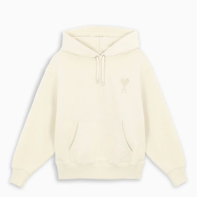 Ami Alexandre Mattiussi Off White Ami De Coeur Boxy Hoodie