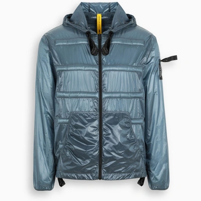 Moncler X Craig Green Peeve Zipped Jacket In Blue