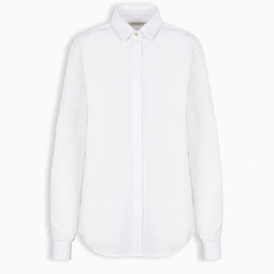 Saint Laurent Classic White Shirt