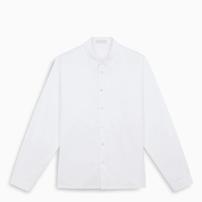 Prada White Over Shirt