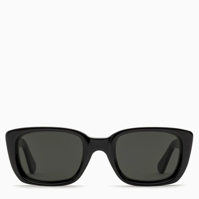 Retrosuperfuture Black Lira Sunglasses