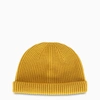 DESTIN YELLOW BEANIE HAT,HAWOSHWO-H-DESSR-YE